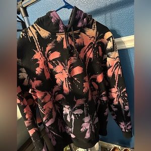 Saint Laurent Palm Tree Hoodie